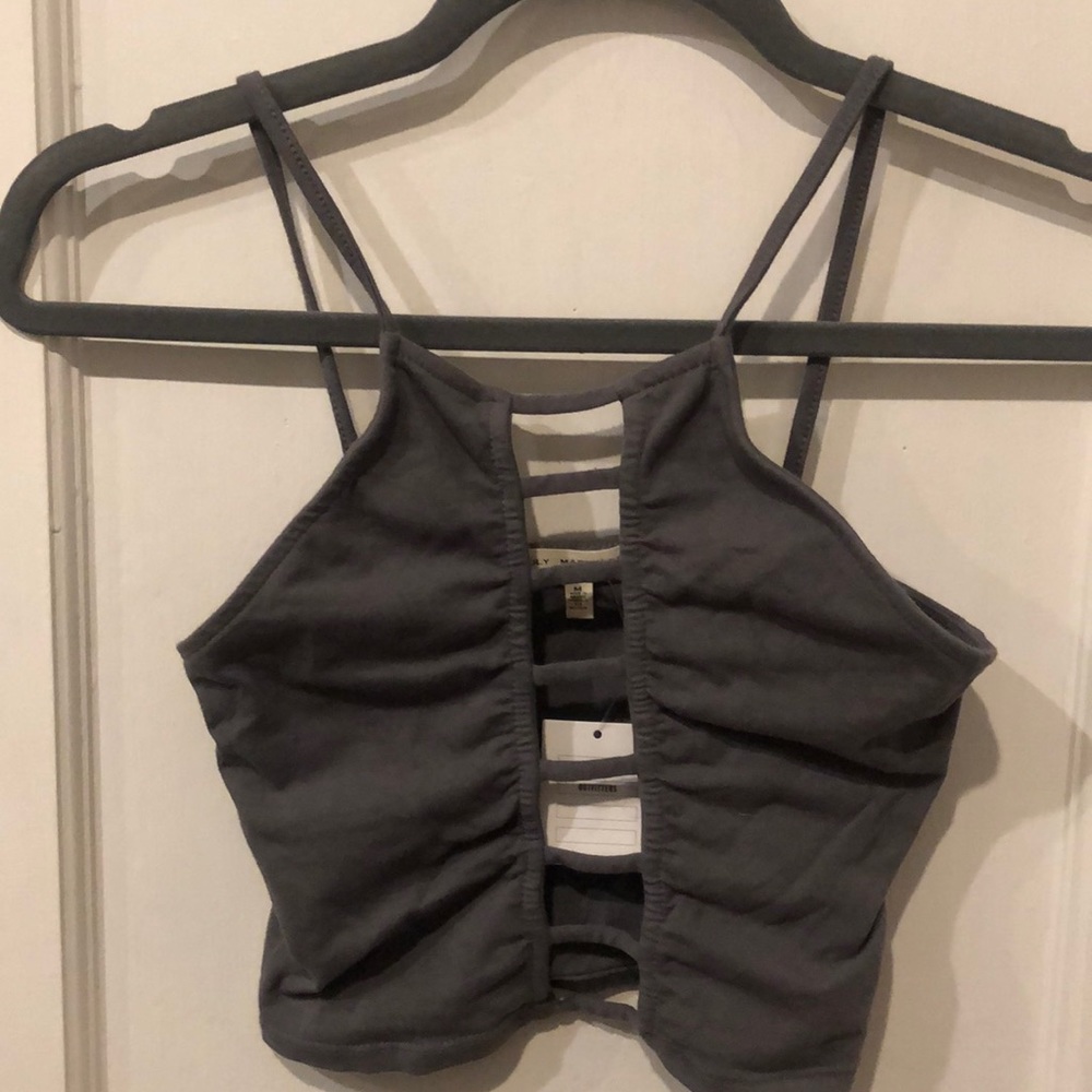 UO crop top